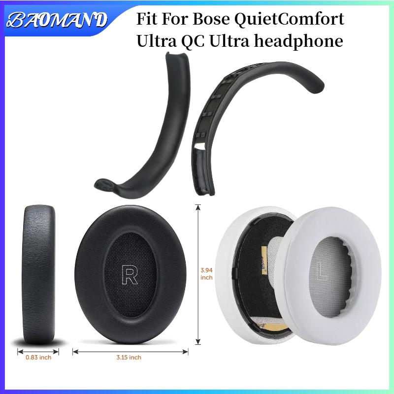 Bose Headphone Qc Ultra - สําหรับ Bose QuietComfort Ultra QC Ultra