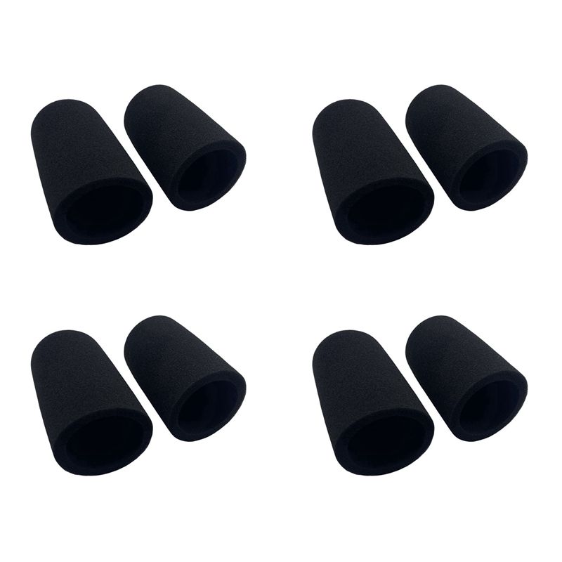 Shure Mic Sm7B - -[A51I ดิจิตอล] 8 ชิ้น แผ่นกรองเสียงสำหรับไมโครโฟน Shure