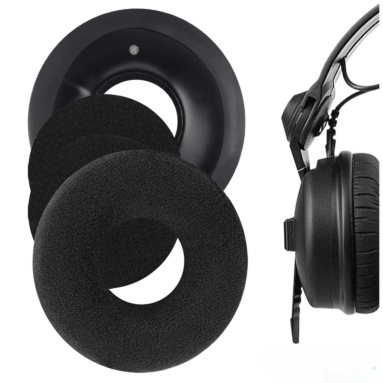Sennheiser Headphone Hd 25 - แผ่นรองหูฟัง NUNUVV สำหรับ Sennheiser HD25-1, HD25,