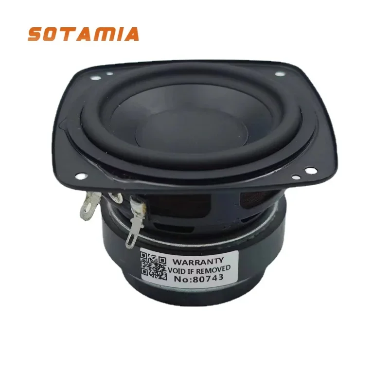 Jbl Speaker Charge 5 - SOTAMIA 1 ชิ้น 3 นิ้วเสียงเต็มรูปแบบลําโพงเสียง 4