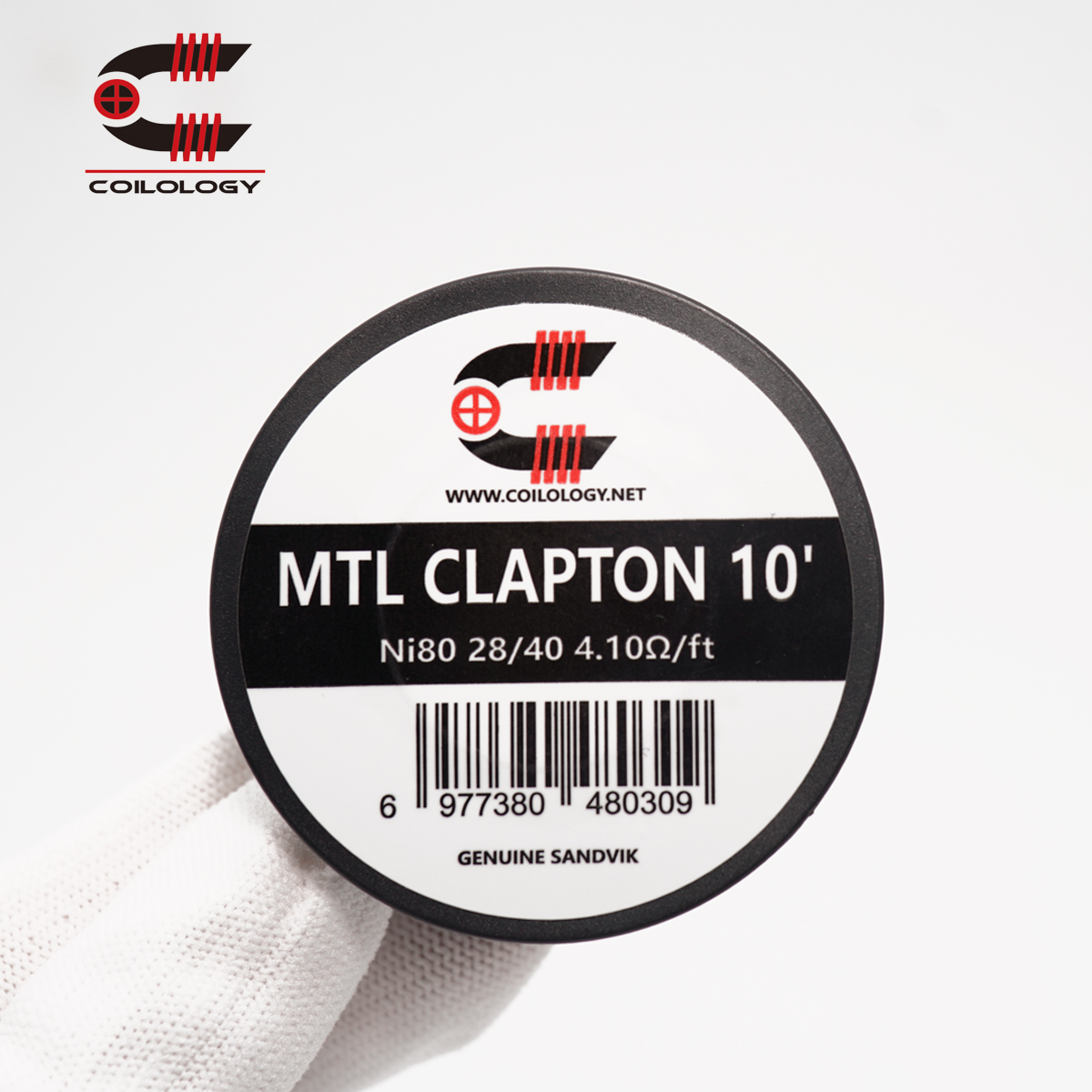 Coil Building Kit - สาย DIY ไฮบริด coilology rdl/mtl clapton