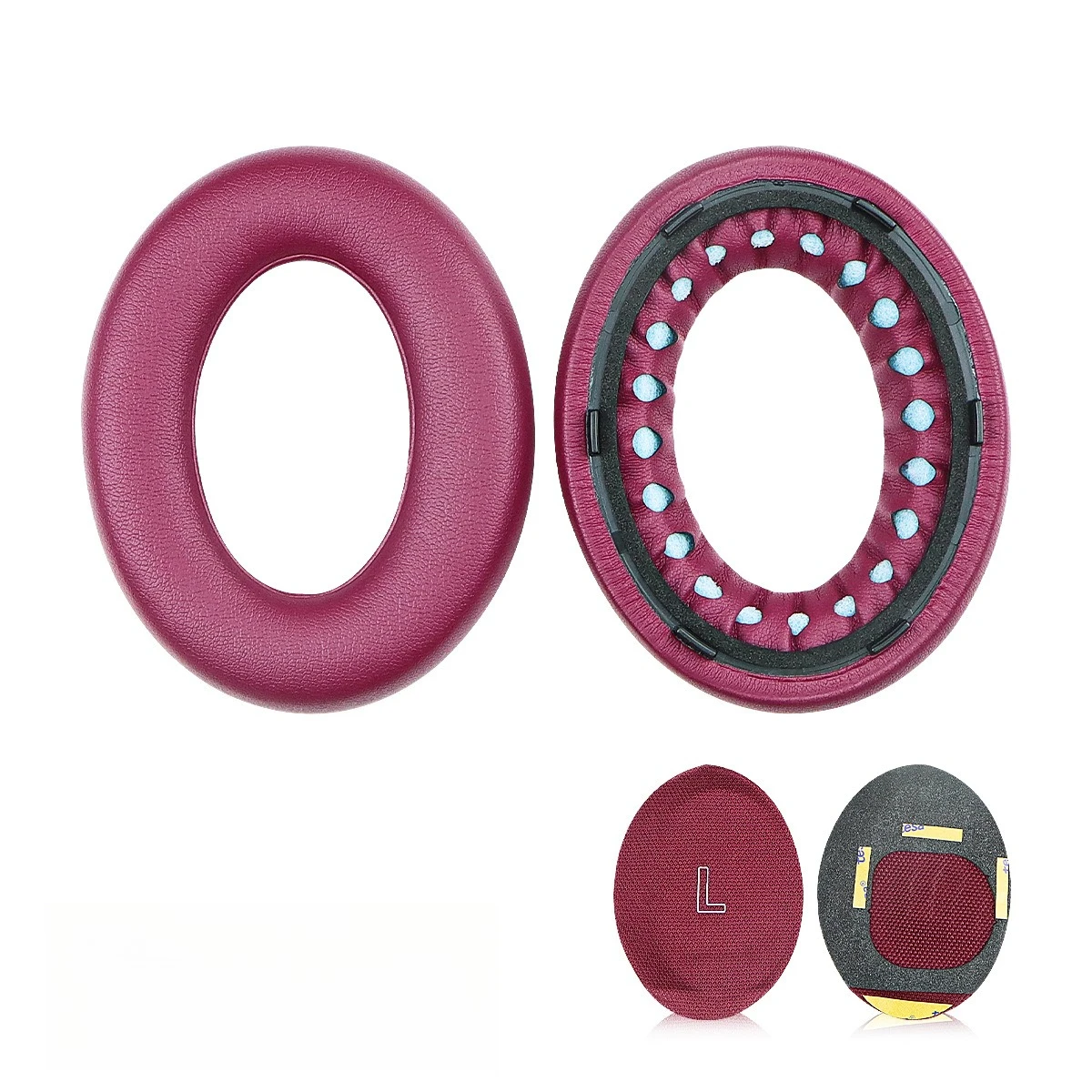 แผ่นรองหูฟังสำหรับหูฟัง Bose Q - Bose Headphone Qc Ultra บทวิจารณ์และราคา