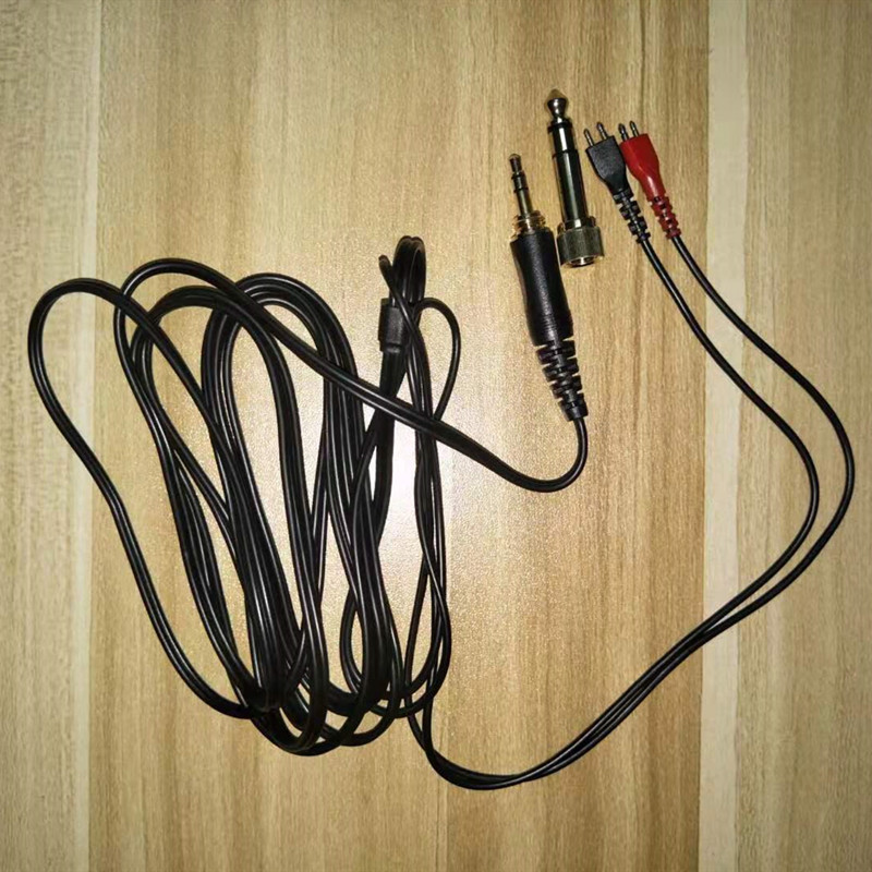 เปลี่ยนสายสําหรับ Sennheiser H - Sennheiser Headphone Hd 25 บทวิจารณ์และราคา