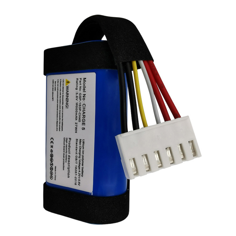 18000mAh GSP-1S3P-CH40 สำหรับเ - Jbl Speaker Charge 5 บทวิจารณ์และราคา