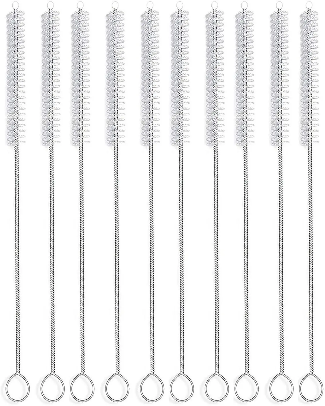 ชุดแปรงทำความสะอาดขวดสแตนเลสแบ - Weed Vaping Accessories บทวิจารณ์และราคา