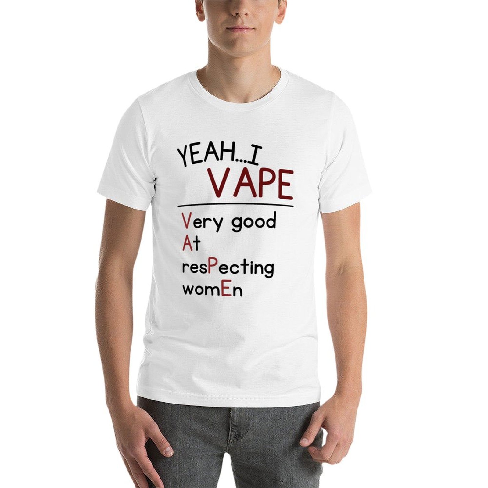 ใช่ ฉันใช้บุหรี่ไฟฟ้า ฉันเคารพ - Vaping Goods บทวิจารณ์และราคา