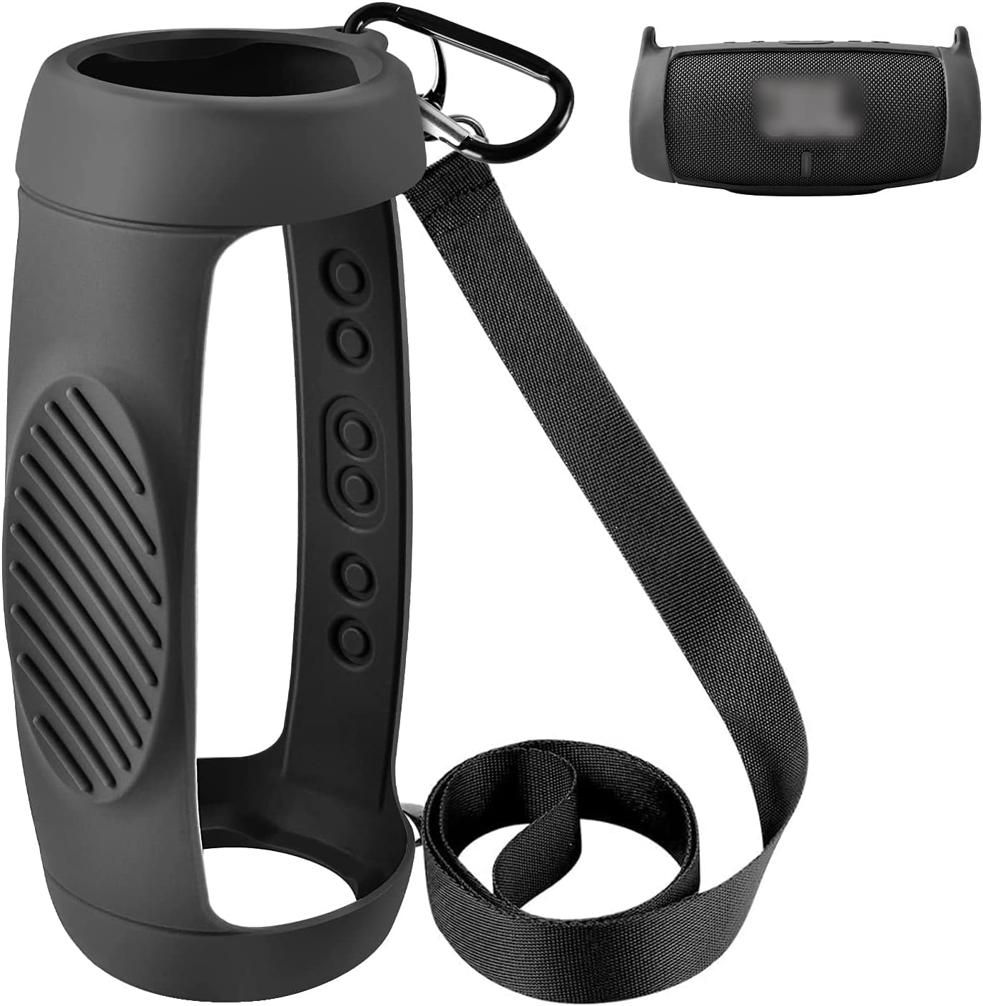 เคสซิลิโคนสําหรับลําโพงบลูทูธแ - Jbl Speaker Charge 5 บทวิจารณ์และราคา