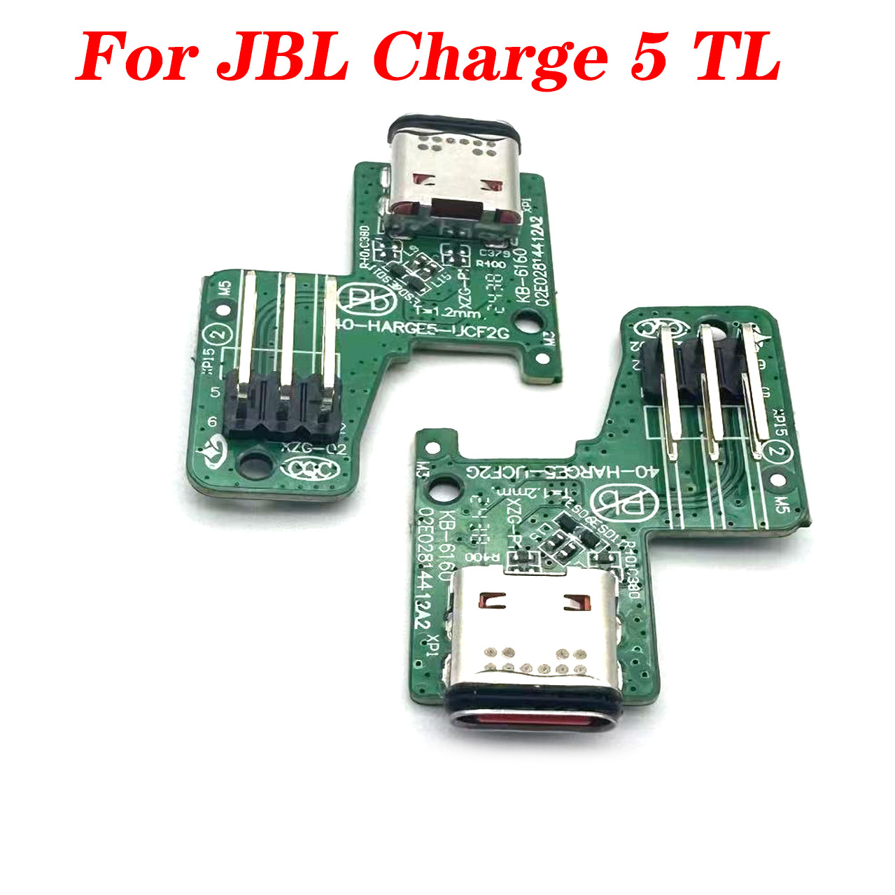 1 ขั้วต่อพาวเวอร์บอร์ดสำหรับลำ - Jbl Speaker Charge 5 บทวิจารณ์และราคา