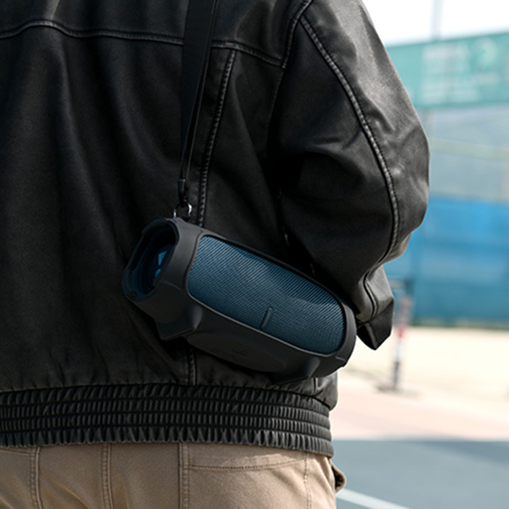เคสลำโพงที่รองรับบลูทูธพร้อมสา - Jbl Speaker Charge 5 บทวิจารณ์และราคา