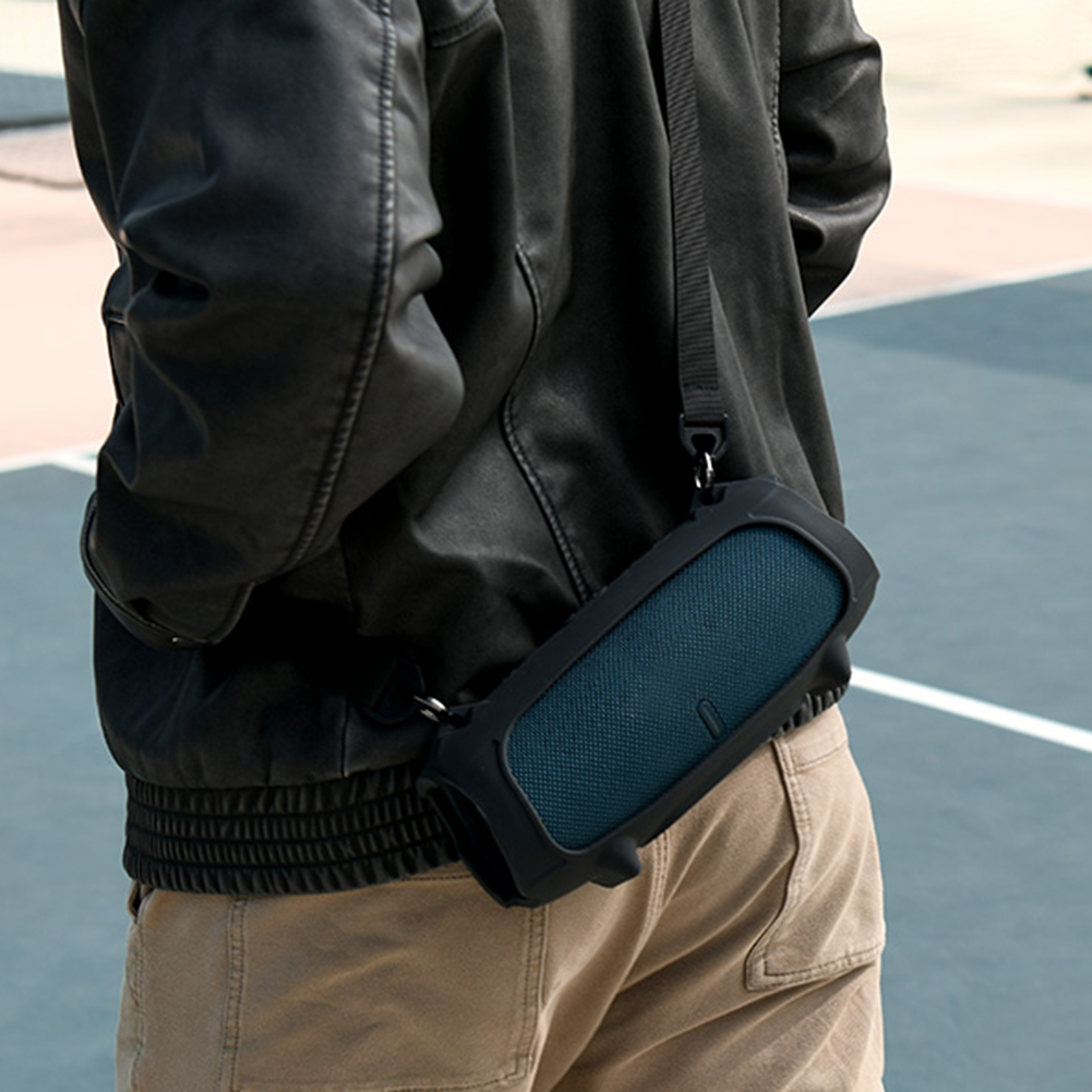 เคสลำโพงที่รองรับบลูทูธพร้อมสา - Jbl Speaker Charge 5 บทวิจารณ์และราคา