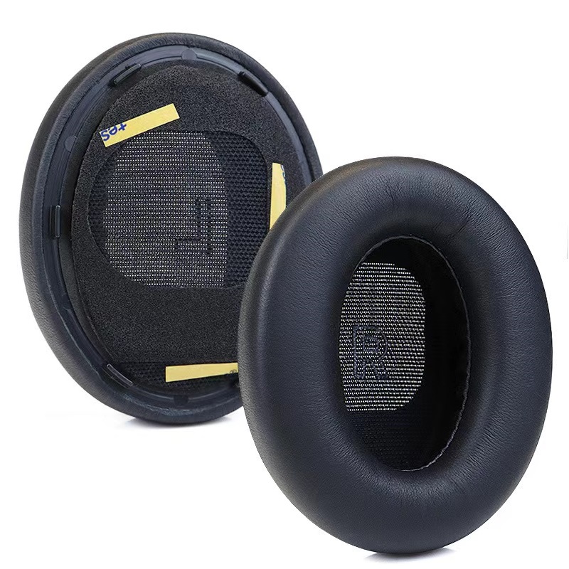 แผ่นรองหูฟังหนังแกะแท้สําหรับ  - Bose Headphone Qc Ultra บทวิจารณ์และราคา