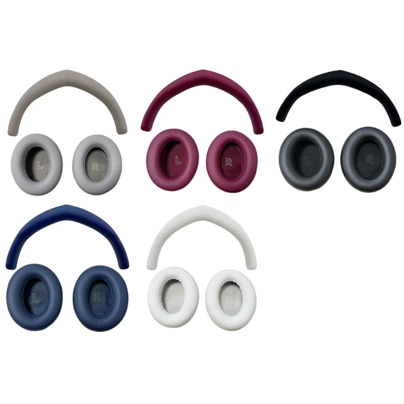 แผ่นรองหูฟังสำรองสำหรับหูฟัง B - Bose Headphone Qc Ultra บทวิจารณ์และราคา