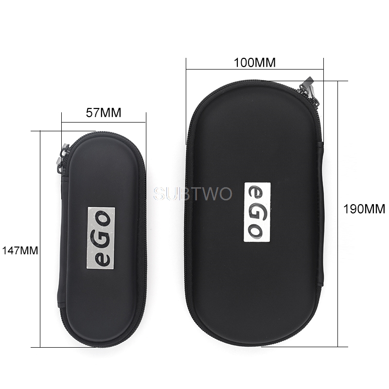หนัง Ego ซิปสําหรับ Ego Evod C - Vape Decoration บทวิจารณ์และราคา