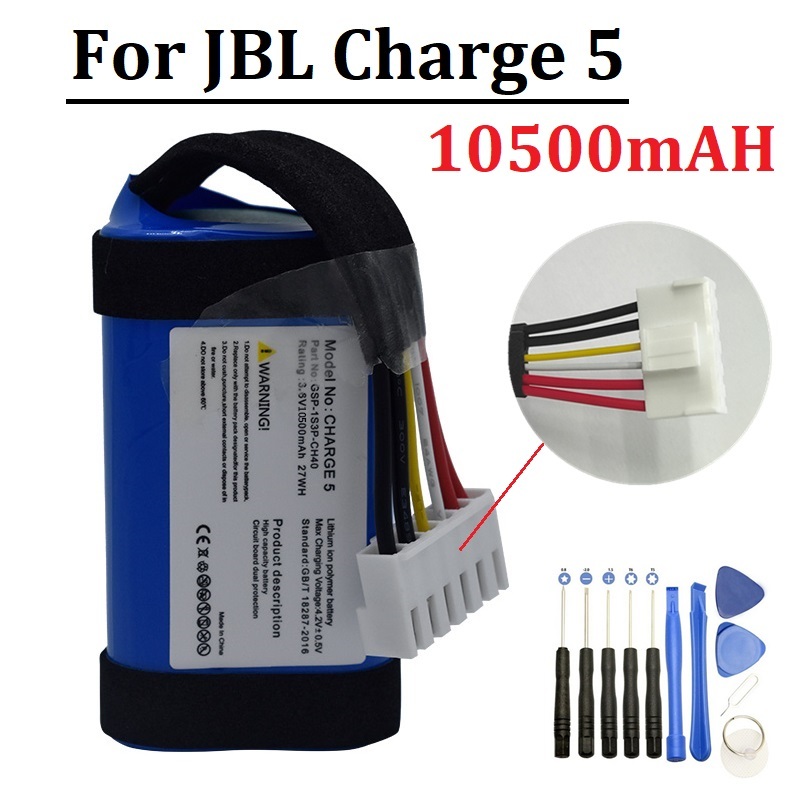 GSP-1S3P-CH40 สําหรับ JBL Char - Jbl Speaker Charge 5 บทวิจารณ์และราคา