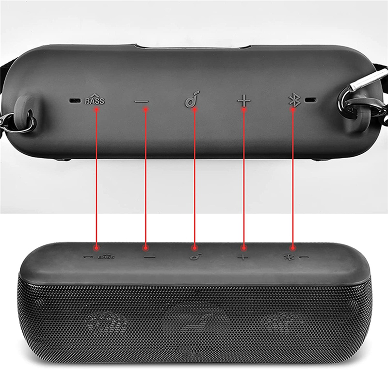 เคสซิลิโคนสําหรับ Anker Soundc - Anker Speaker Soundcore Motion+ บทวิจารณ์และราคา