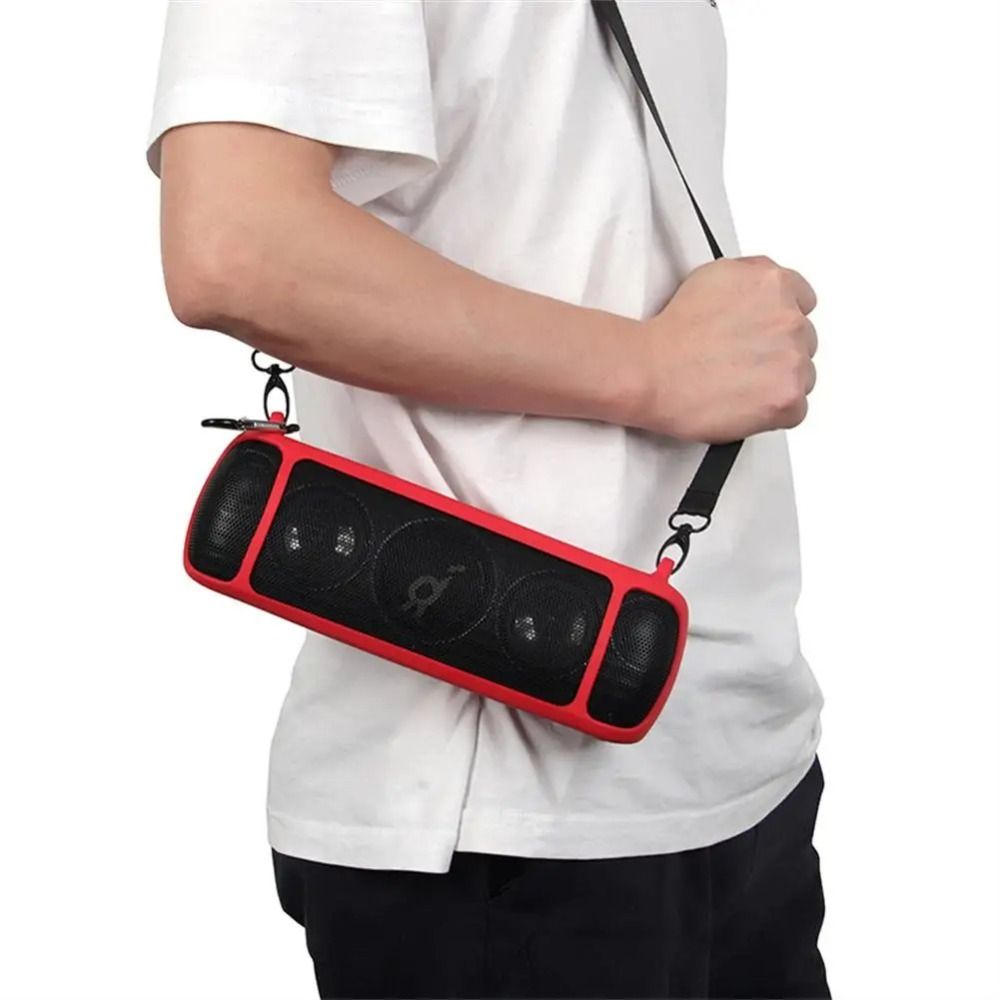 ซิลิโคนฝาครอบลำโพงบลูทูธกันกระ - Anker Speaker Soundcore Motion+ บทวิจารณ์และราคา