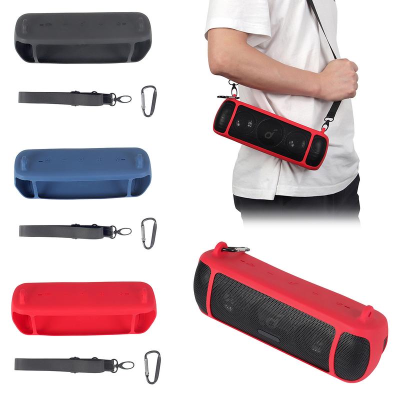 ฝาครอบซิลิโคนผิวสําหรับ Anker  - Anker Speaker Soundcore Motion+ บทวิจารณ์และราคา
