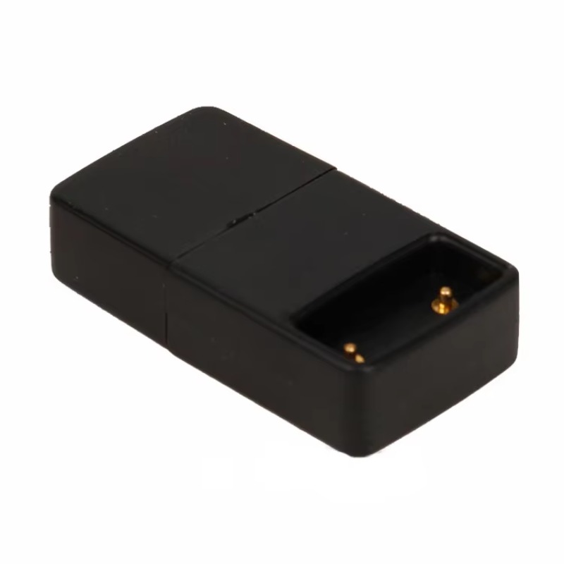แบบพกพาสีดํา USB แบตเตอรี่ Cha - Vaping Goods บทวิจารณ์และราคา