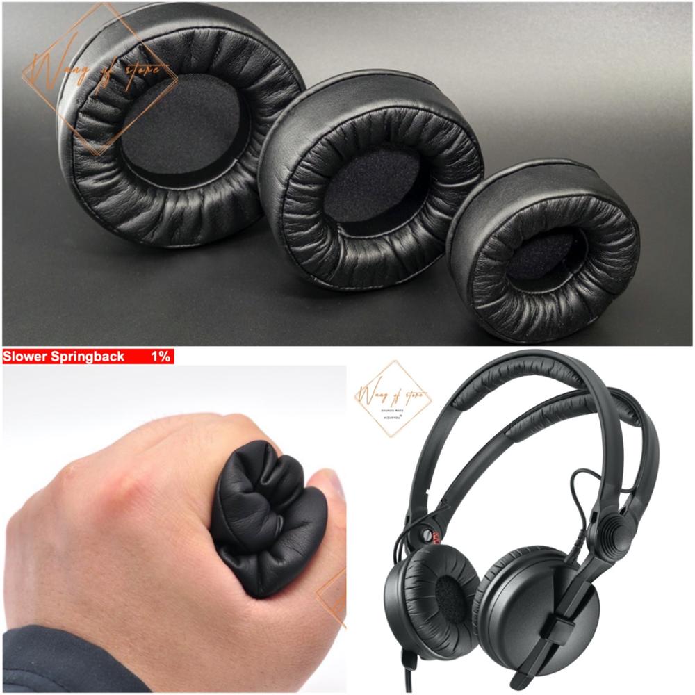 Super Soft Memory Foam Ear Pad - Sennheiser Headphone Hd 25 บทวิจารณ์และราคา
