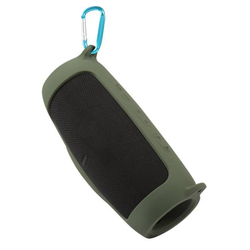 เคสซิลิโคนสำหรับลำโพงบลูทูธ JB - Jbl Speaker Charge 5 บทวิจารณ์และราคา