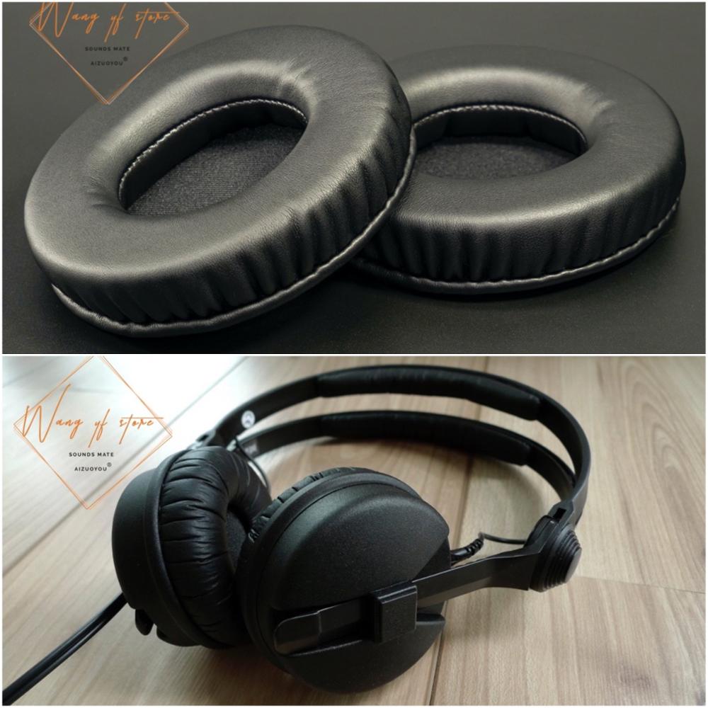 หนังนุ่มแผ่นรองหูฟังเบาะโฟม Ea - Sennheiser Headphone Hd 25 บทวิจารณ์และราคา