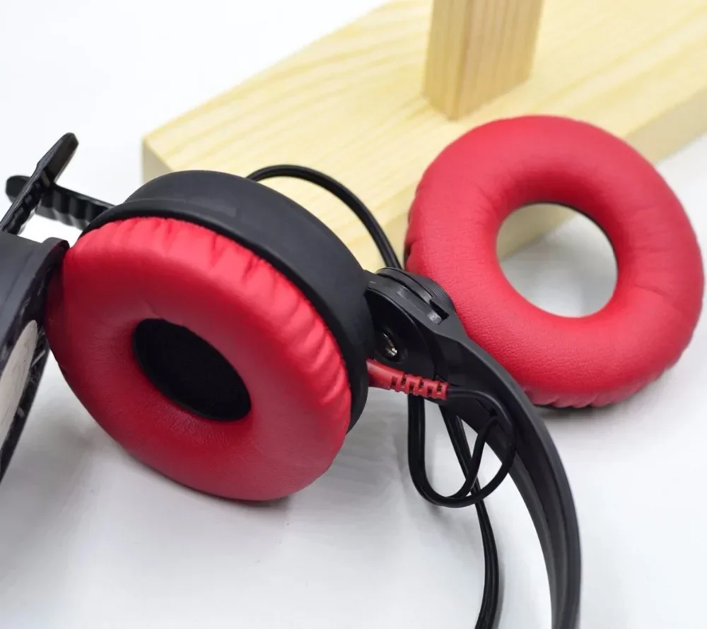 แผ่นรองหูฟัง โฟมรองหูฟัง สายคา - Sennheiser Headphone Hd 25 บทวิจารณ์และราคา