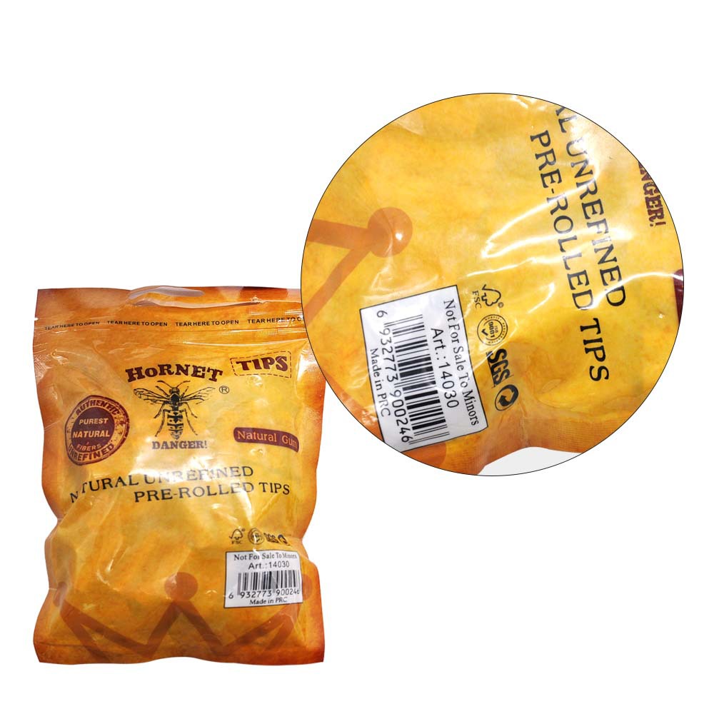 HORNET DANGER ไส้กรองบุหรี่แบบ - Weed Vaping Accessories บทวิจารณ์และราคา