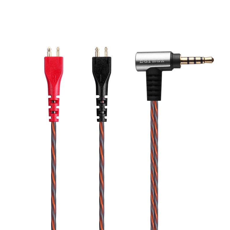 4.4Mm/2.5Mm Balanced สายออดิโอ - Sennheiser Headphone Hd 25 บทวิจารณ์และราคา