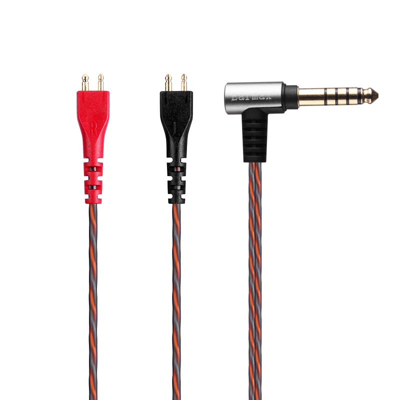 4.4Mm/2.5Mm Balanced สายออดิโอ - Sennheiser Headphone Hd 25 บทวิจารณ์และราคา