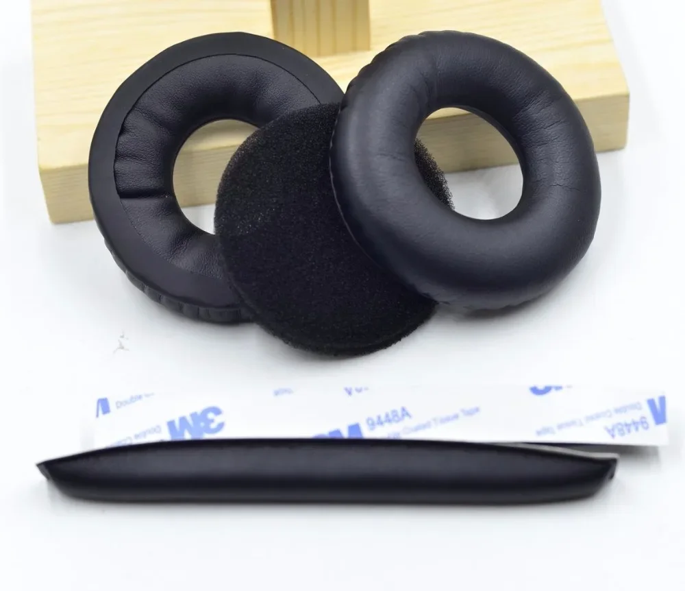 เปลี่ยนแผ่นรองหูฟังแผ่นรองหูฟั - Sennheiser Headphone Hd 25 บทวิจารณ์และราคา