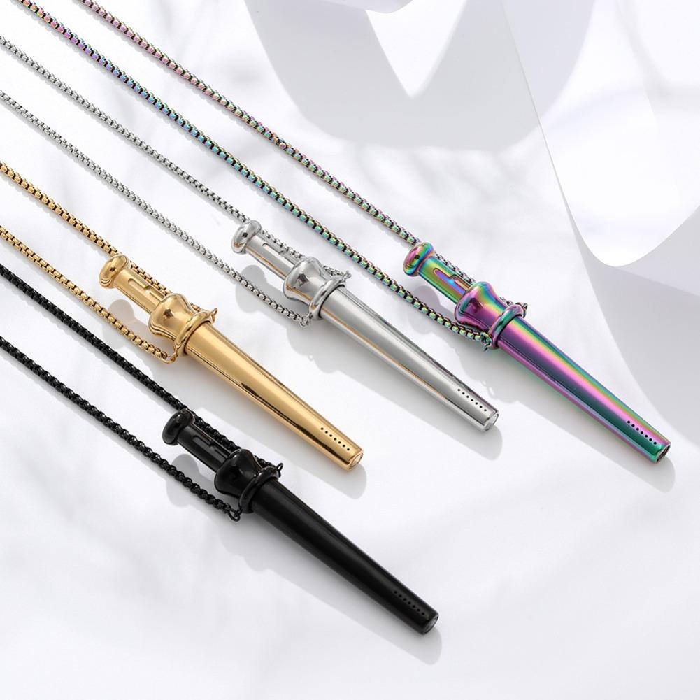 สร้อยคอช่วยลดความวิตกกังวลขนาด - Vaping Goods บทวิจารณ์และราคา