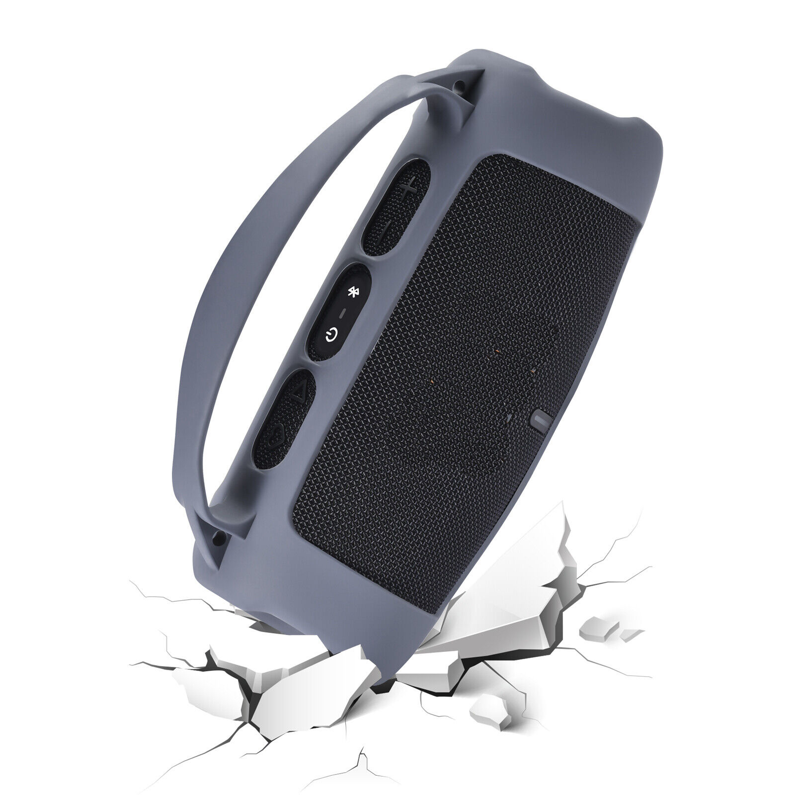ใหม่ล่าสุดซิลิโคนสำหรับเจบีแอล - Jbl Speaker Charge 5 บทวิจารณ์และราคา