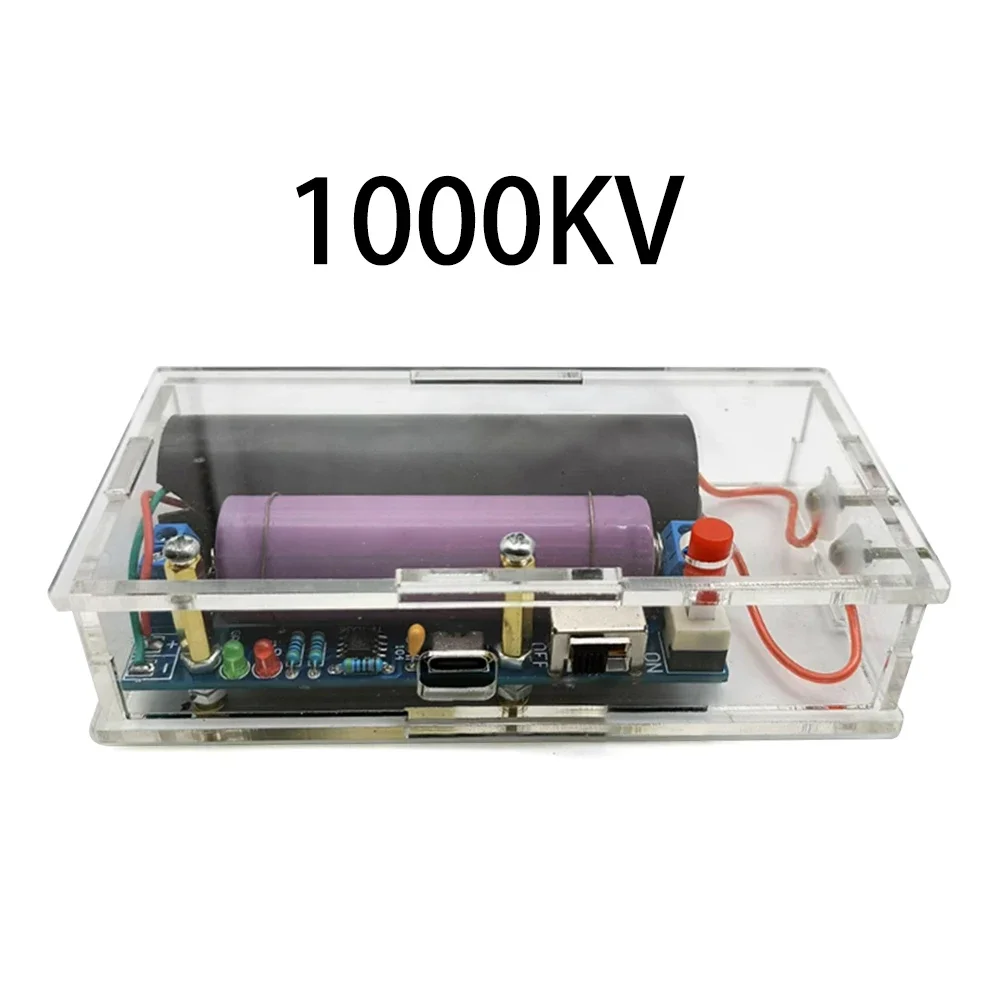 โมดูลประกอบเองของขดลวดเทสล่าพล - Coil Building Kit บทวิจารณ์และราคา