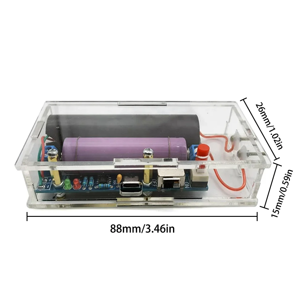 โมดูลประกอบเองของขดลวดเทสล่าพล - Coil Building Kit บทวิจารณ์และราคา