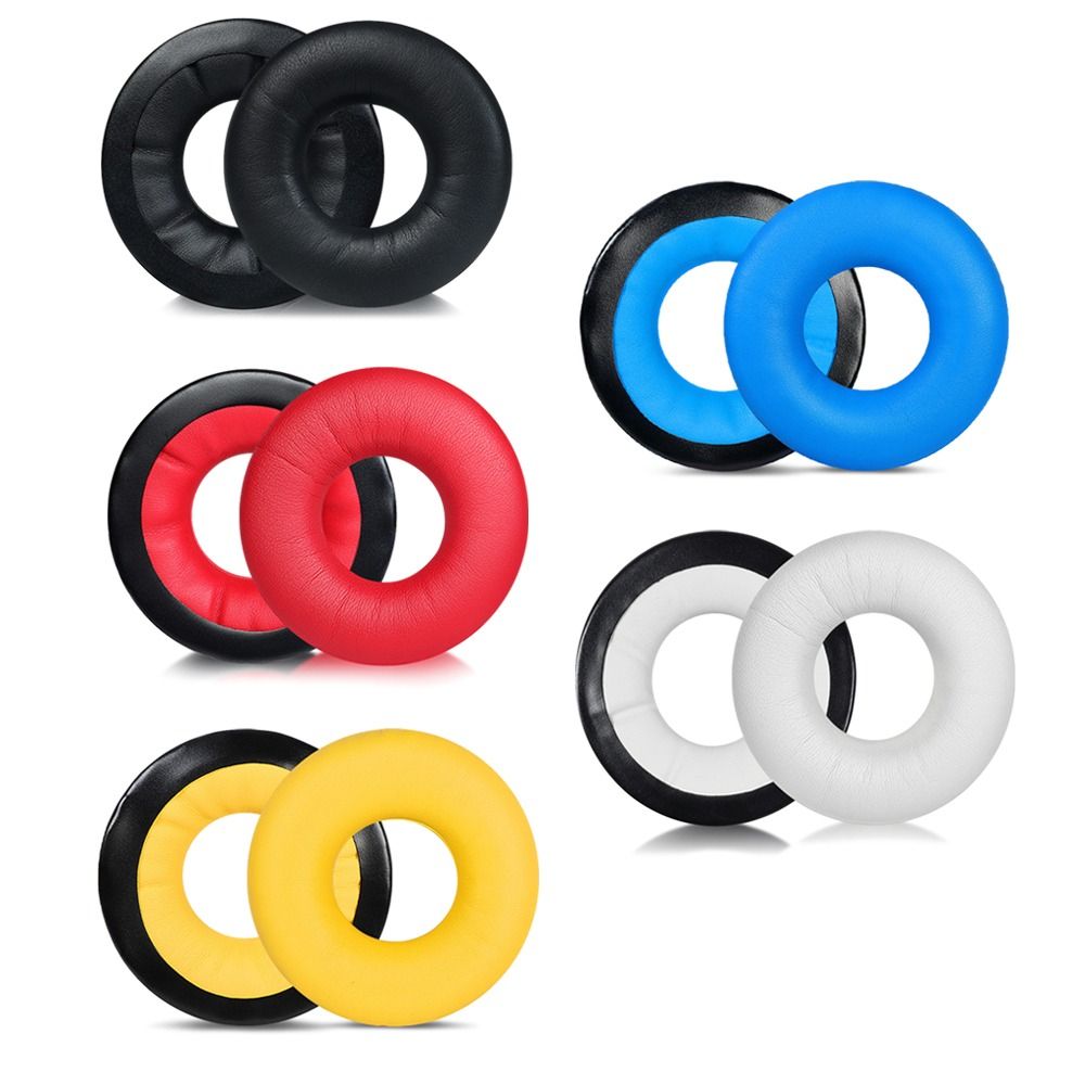 ฝาครอบหูฟัง Earmuff แผ่นรองหูฟ - Sennheiser Headphone Hd 25 บทวิจารณ์และราคา
