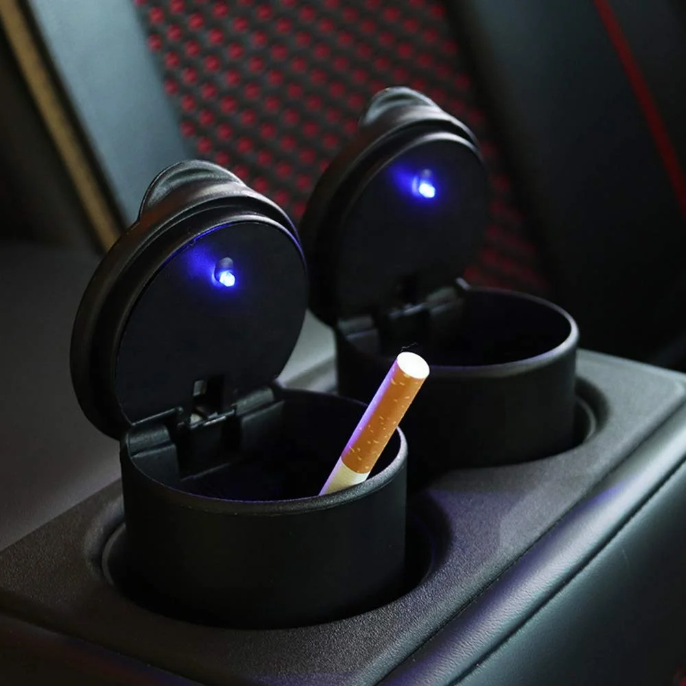 รถแบบพกพา LED Ashtray Universa - Vape Decoration บทวิจารณ์และราคา