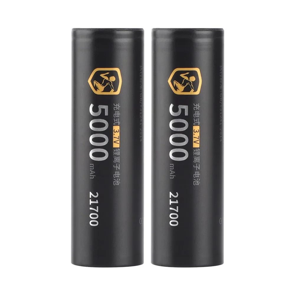 DLGPOWER 21700 3.7V 5000mAh แบ - Vaping Goods บทวิจารณ์และราคา
