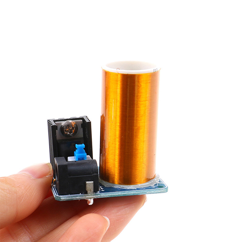 ชุดขดลวดเทสลามินิแบบ BD243อุปก - Coil Building Kit บทวิจารณ์และราคา