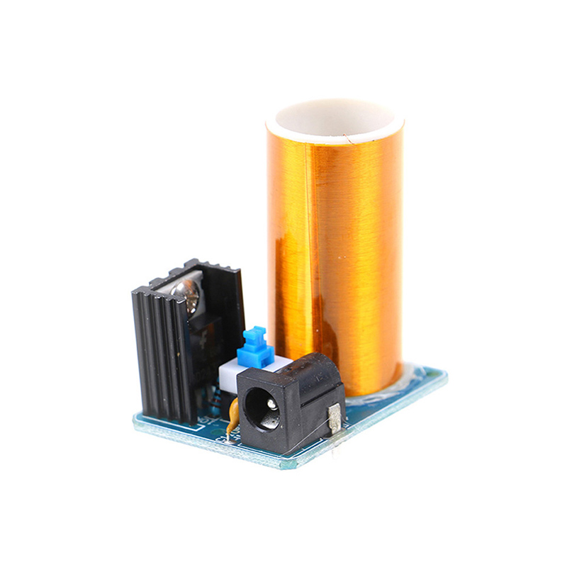 ชุดขดลวดเทสลามินิแบบ BD243อุปก - Coil Building Kit บทวิจารณ์และราคา