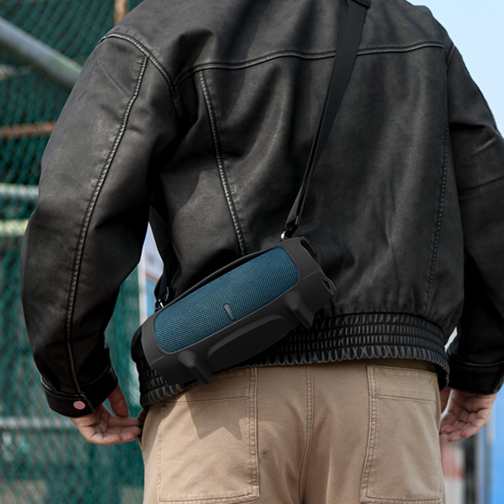 เคสลำโพงที่รองรับบลูทูธพร้อมสา - Jbl Speaker Charge 5 บทวิจารณ์และราคา
