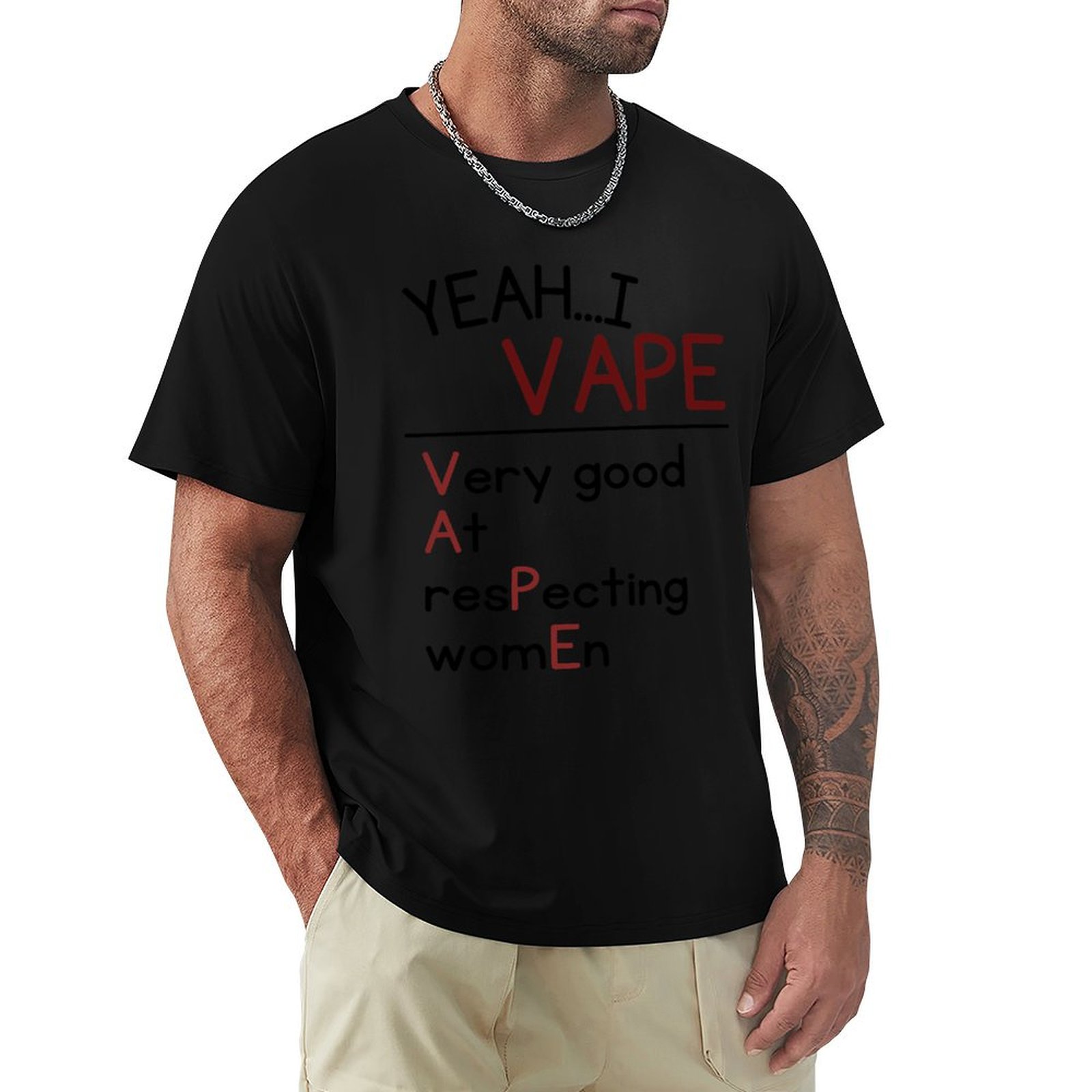 ใช่แล้ว ฉันชอบเคารพผู้หญิงมาก  - Vaping Goods บทวิจารณ์และราคา