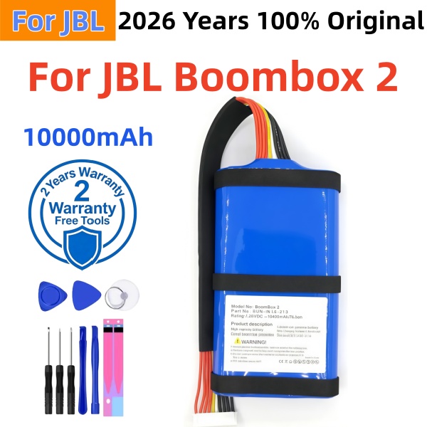 แบตเตอรี่แท้สำหรับลำโพง JBL Xt - Jbl Speaker Charge 5 บทวิจารณ์และราคา