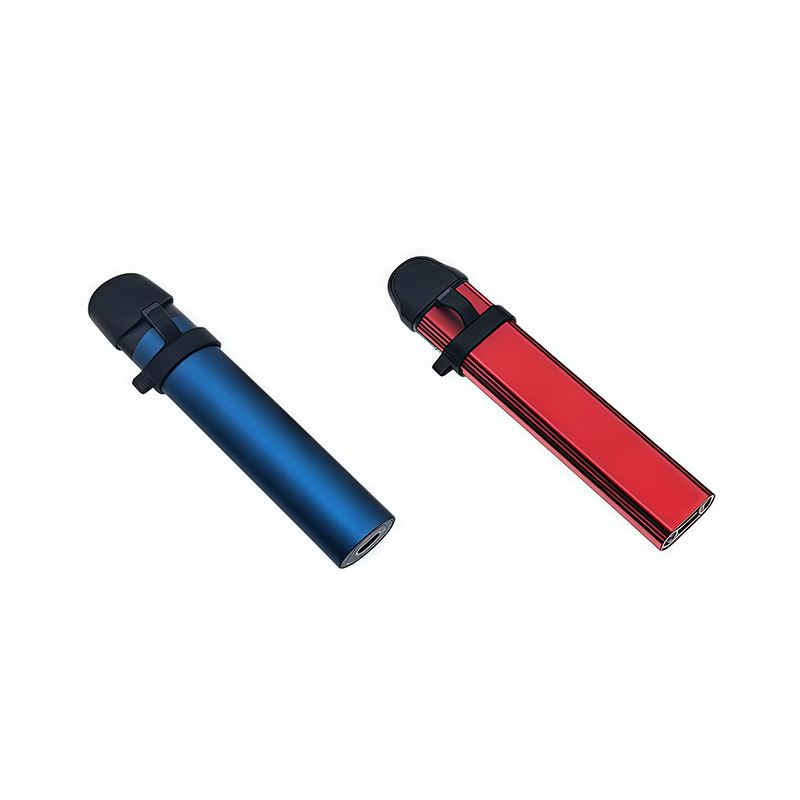 เคสซิลิโคนแบบพกพา Vape Protect - Vape Decoration บทวิจารณ์และราคา