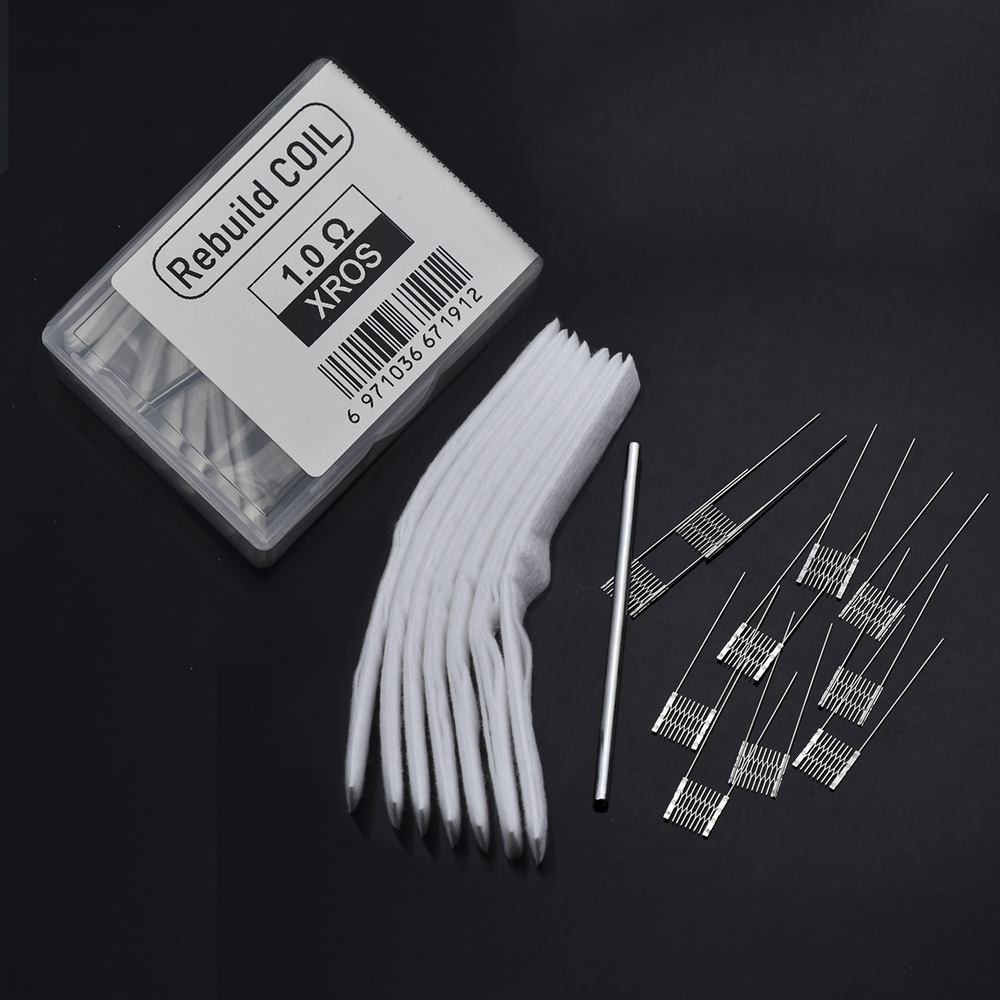 ชุด DIY สร้างใหม่1/2/5ชุด xros - Coil Building Kit บทวิจารณ์และราคา
