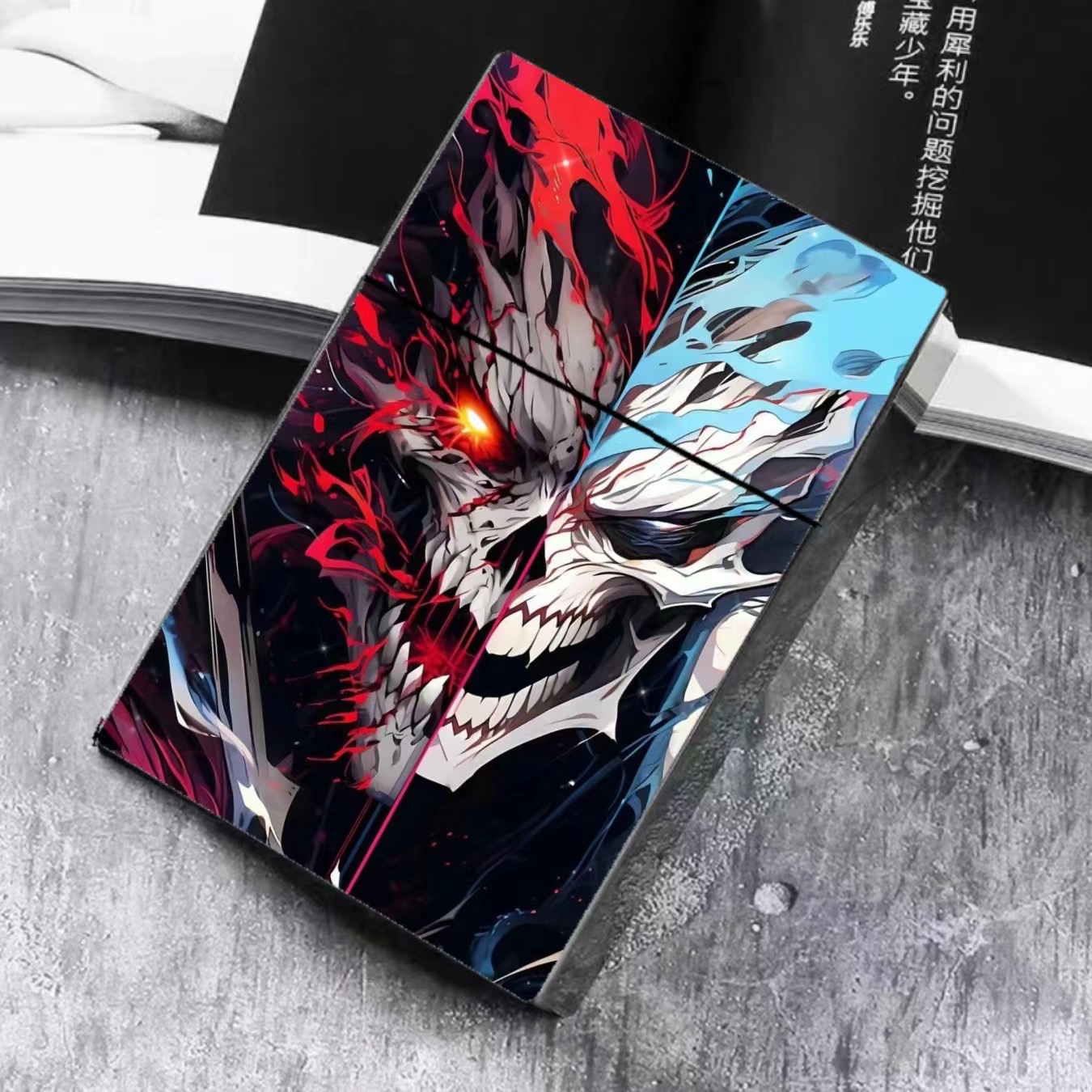 สไตล์น่ากลัวสําหรับ 8 มม.พลาสต - Vape Decoration บทวิจารณ์และราคา